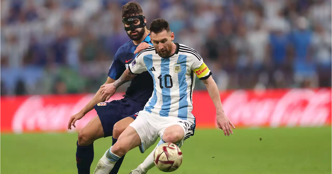 Lionel Messi, Argentina Advance to World Cup Final With 3-0 Win vs. Croatia