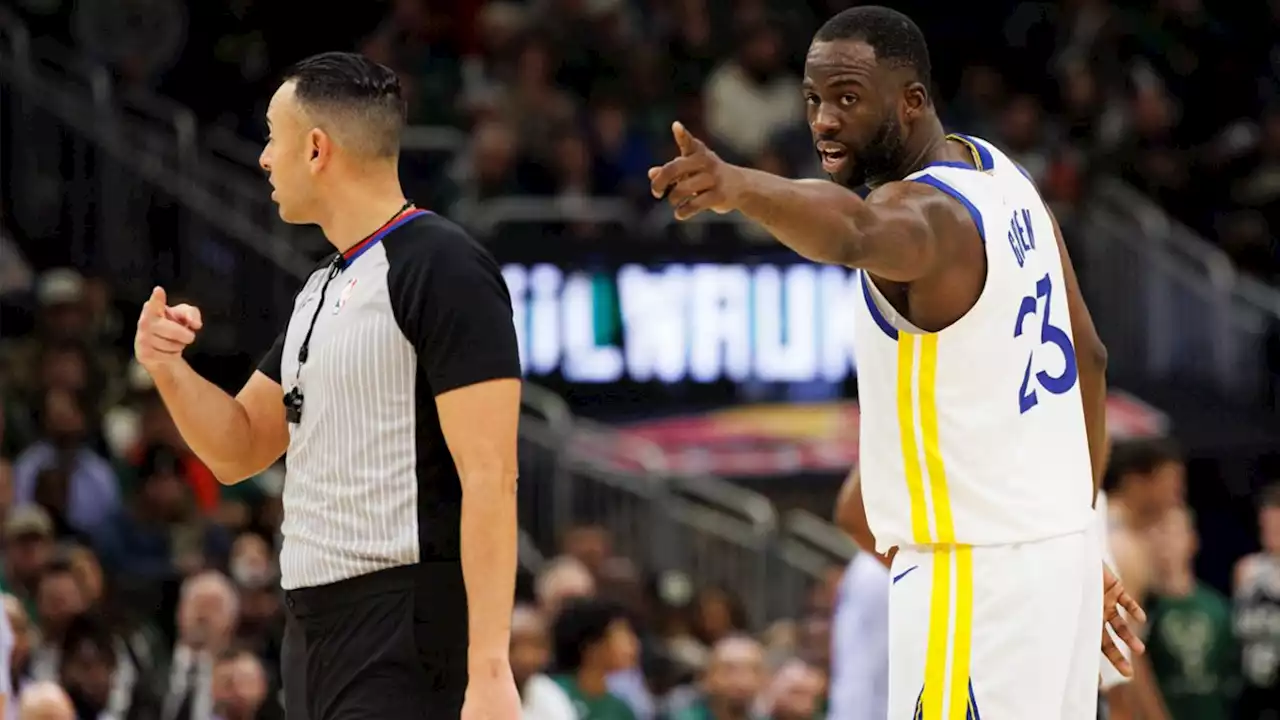 Draymond Green Says Milwaukee Fan Threatened His Life, Calls for Consequences