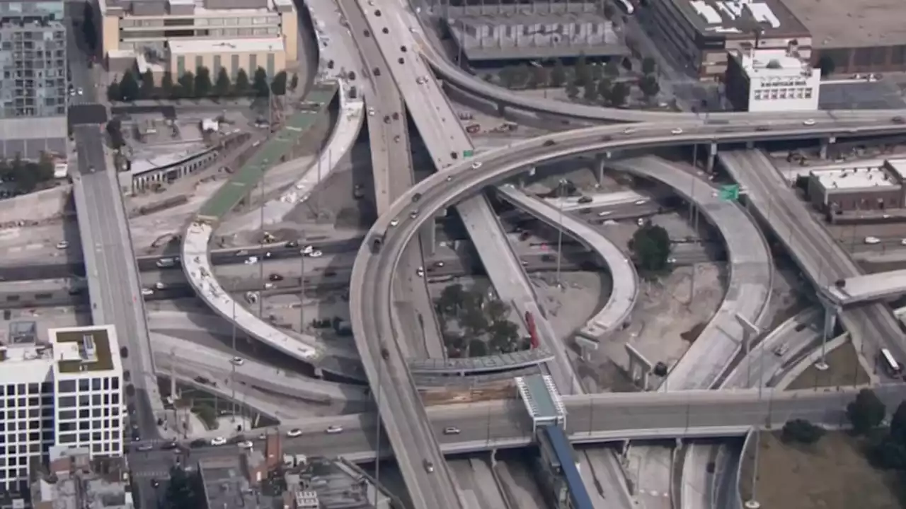 8 Years and $793M Later, Jane Byrne Interchange Construction Nearly Complete