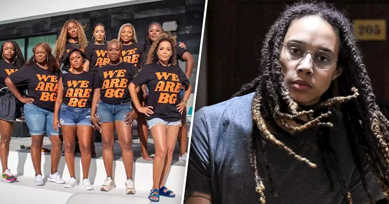 Black women played a critical role in helping to free Brittney Griner