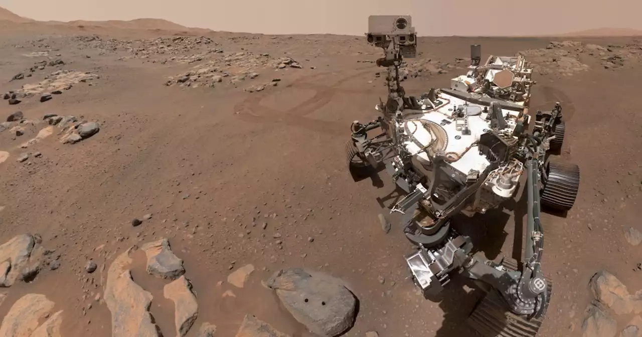 Mars rover captures first sound of dust devil on red planet