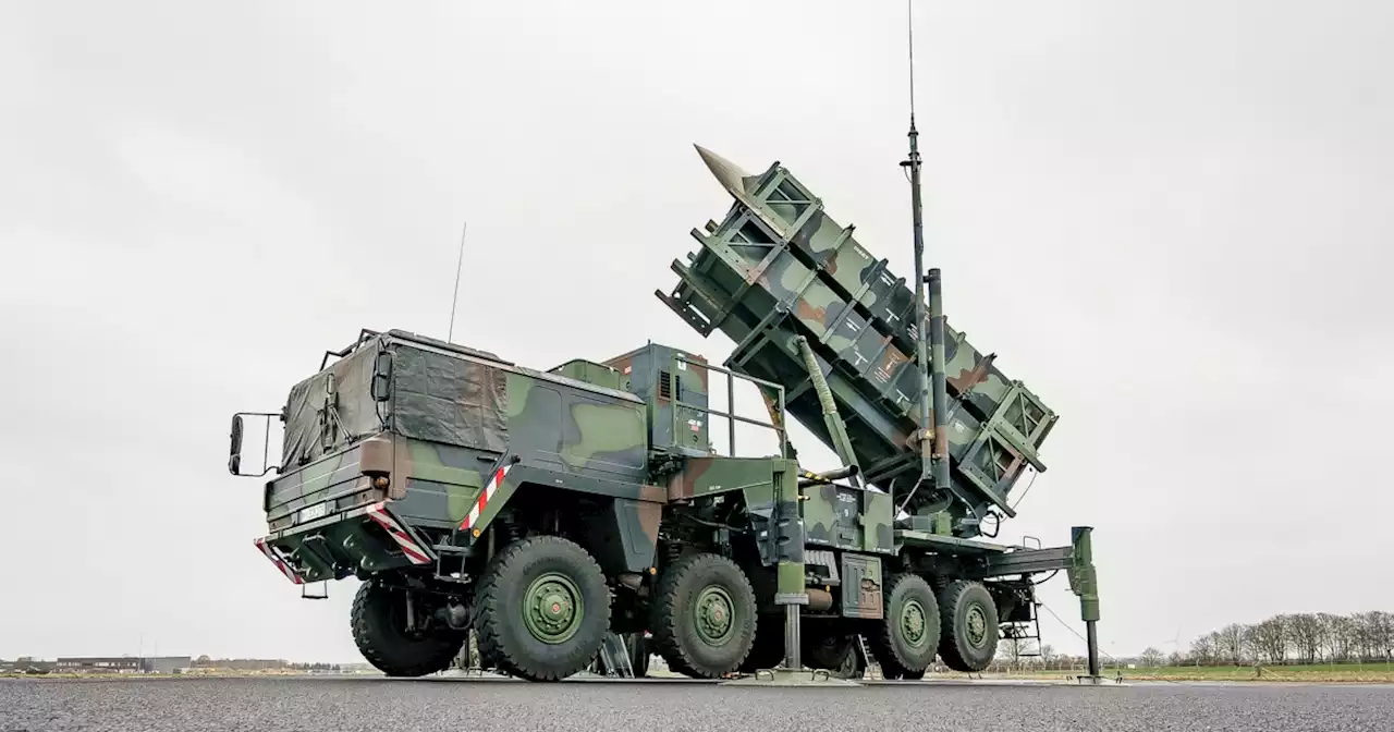 U.S. is set to approve sending Patriot missile battery to Ukraine