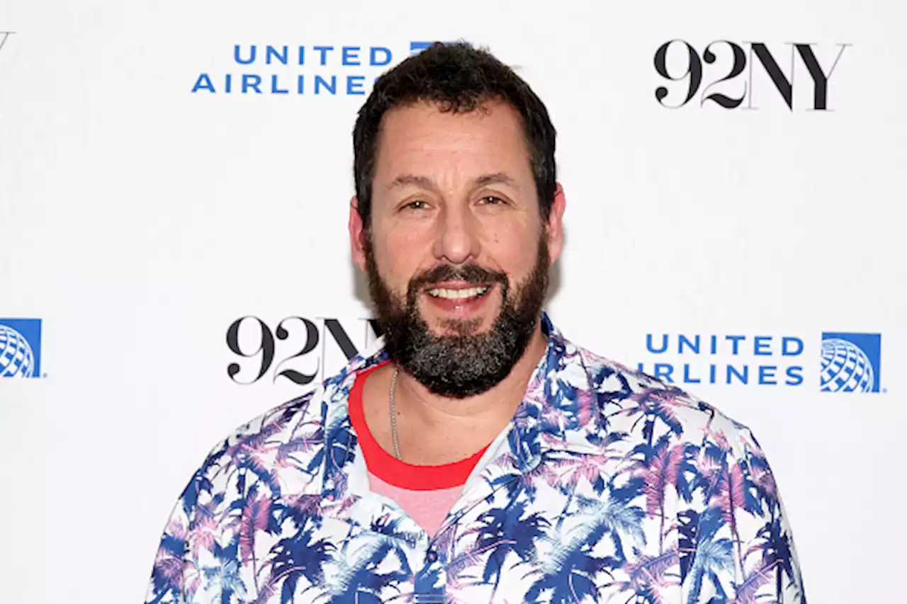 Comedian and Actor Adam Sandler to Get 2023 Mark Twain Prize