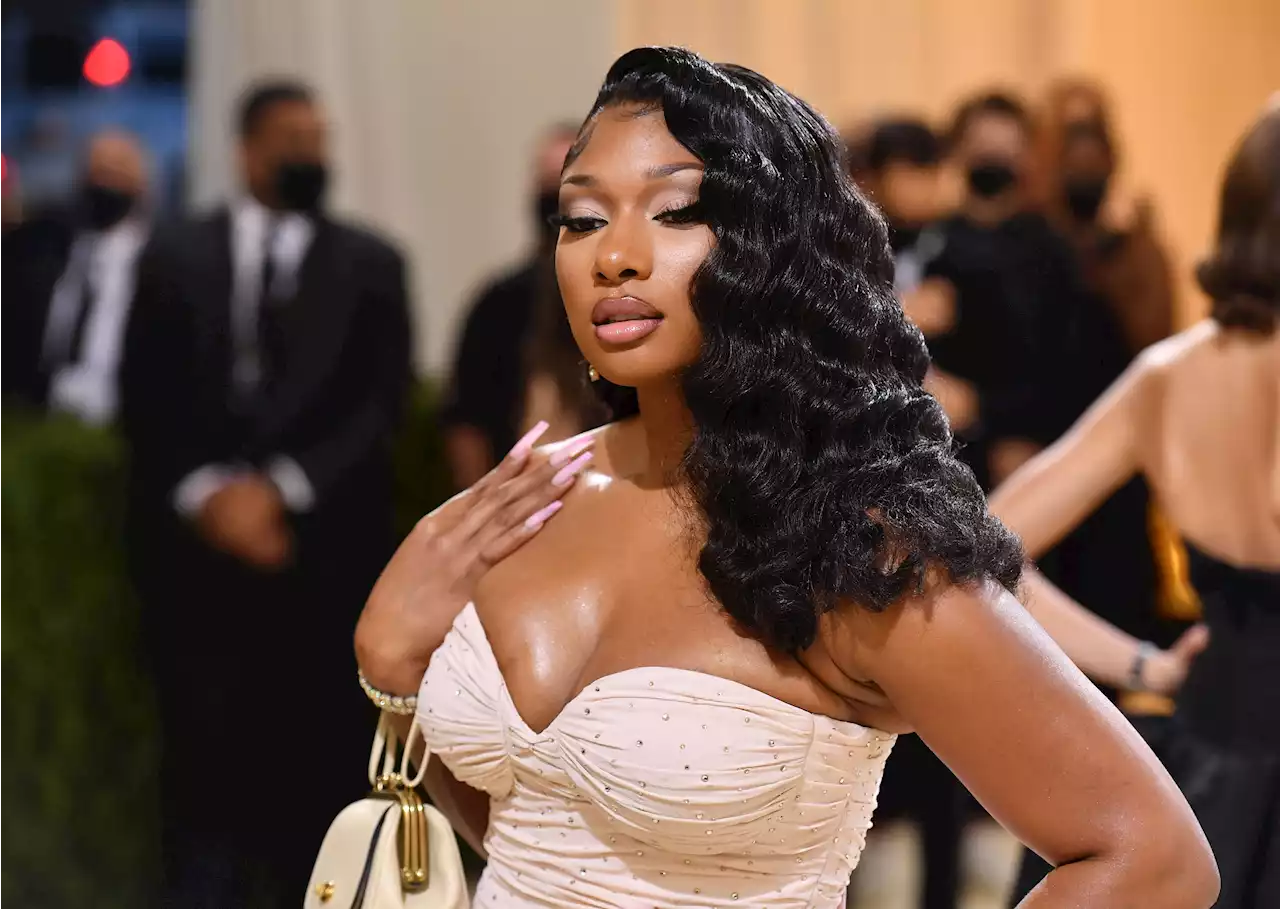 Megan Thee Stallion Testifies She Was Shot by Fellow Rapper Tory Lanez