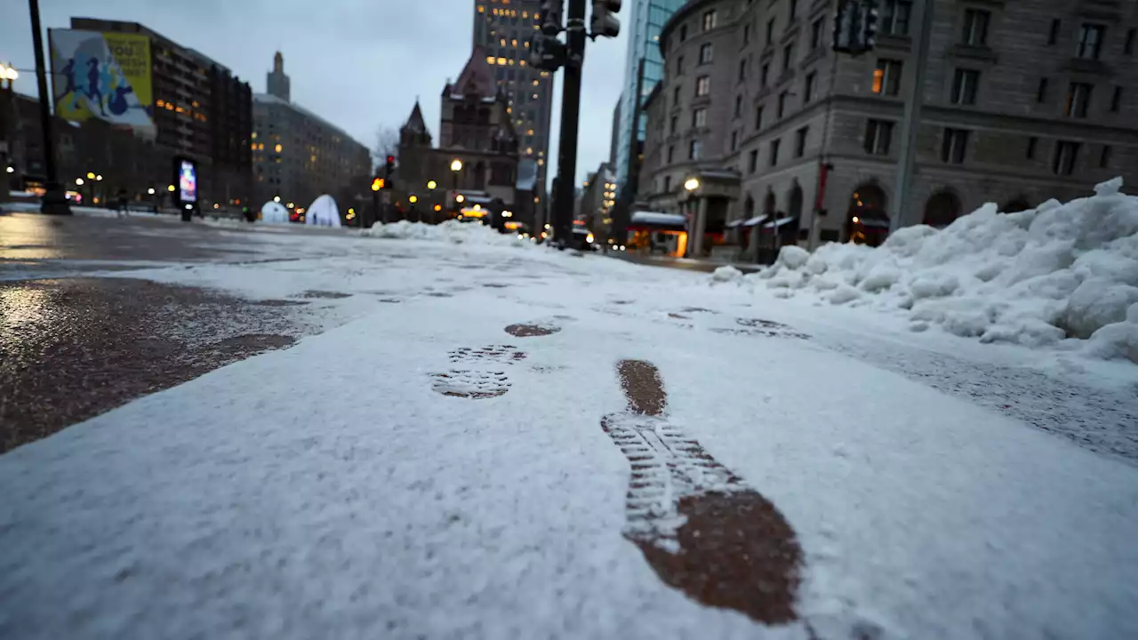 LIVE: Mayor Wu Sharing How Boston Can Help Residents Get Ready for Winter