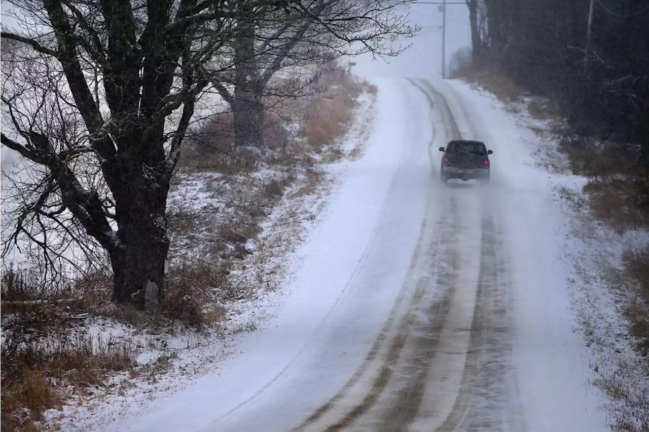 The Winter Storm Is Coming. See The Latest Timeline, Snowfall Totals for Massachusetts