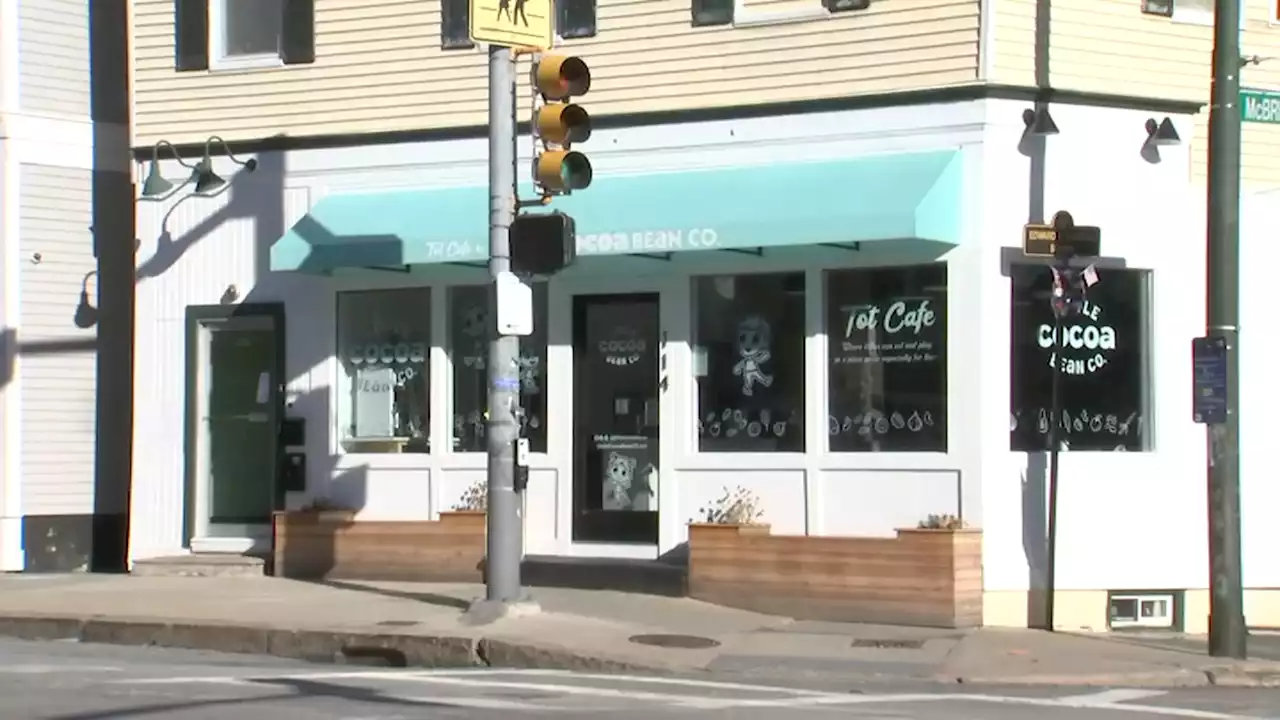 Tot Cafe in Jamaica Plain Brings Diverse Baby Food Options, Place for Kids to Be Kids