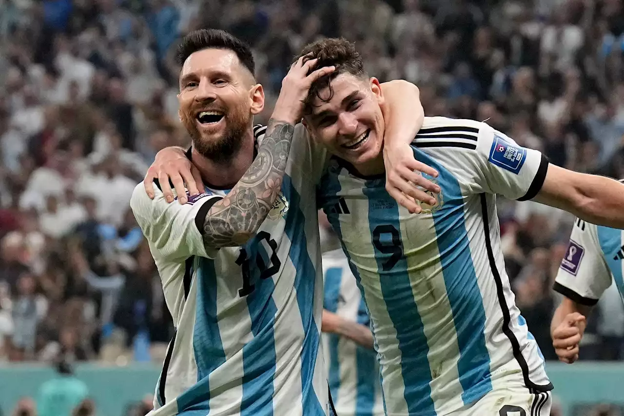 Messi og Álvarez herjet med Kroatia – Argentina til VM-finale med 3-0