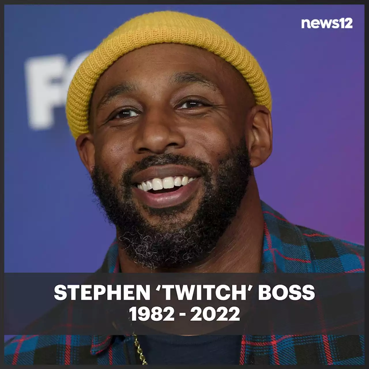 People: 'Ellen' show DJ Stephen 'tWitch' Boss dies at 40