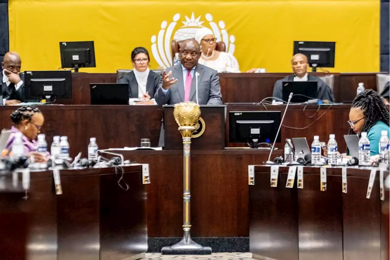 FIRST TAKE | Phala Phala landmines cleared as ANC MPs back Ramaphosa | News24