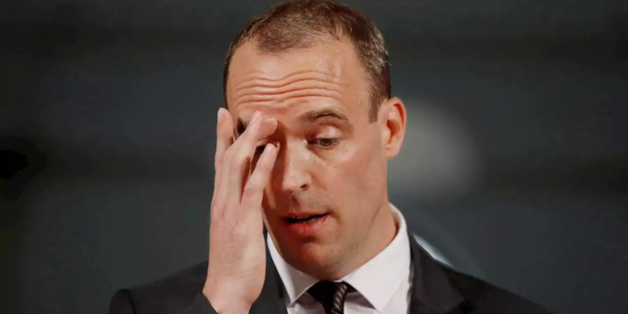 Investigation into UK deputy Prime Minister Raab widened to consider five further complaints | News24