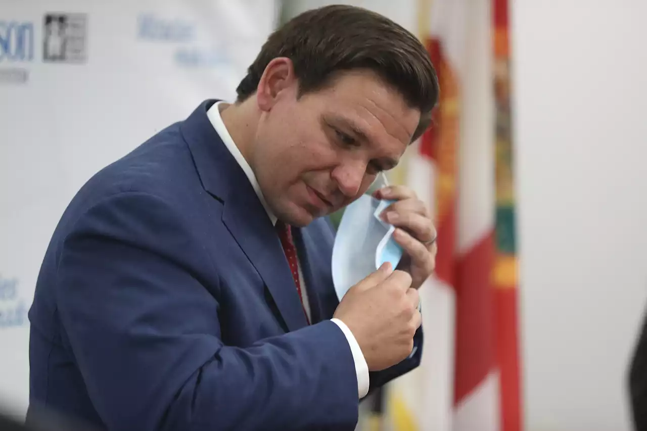 DeSantis declares war on CDC over COVID-19 vaccines