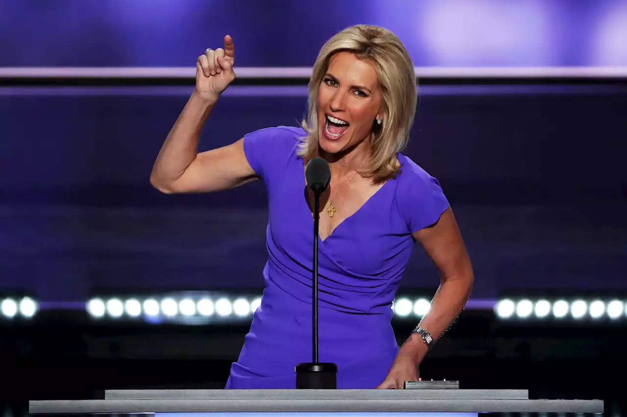 Laura Ingraham rants about Respect for Marriage Act on Fox News