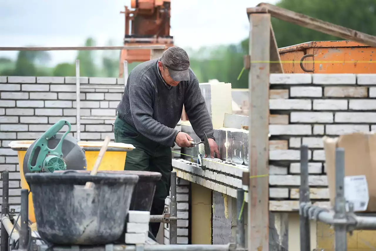 Nieuwbouw werd in één jaar tijd liefst 37.000 euro duurder, en prijzen zullen nóg stijgen