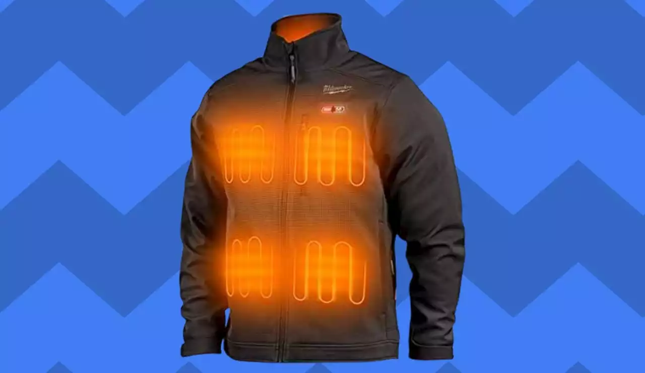 The best men’s heated jackets to buy in 2022, according to reviews