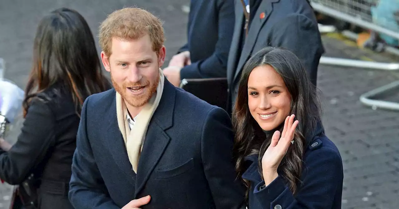 Harry and Meghan still take part in Christmas tradition - expert