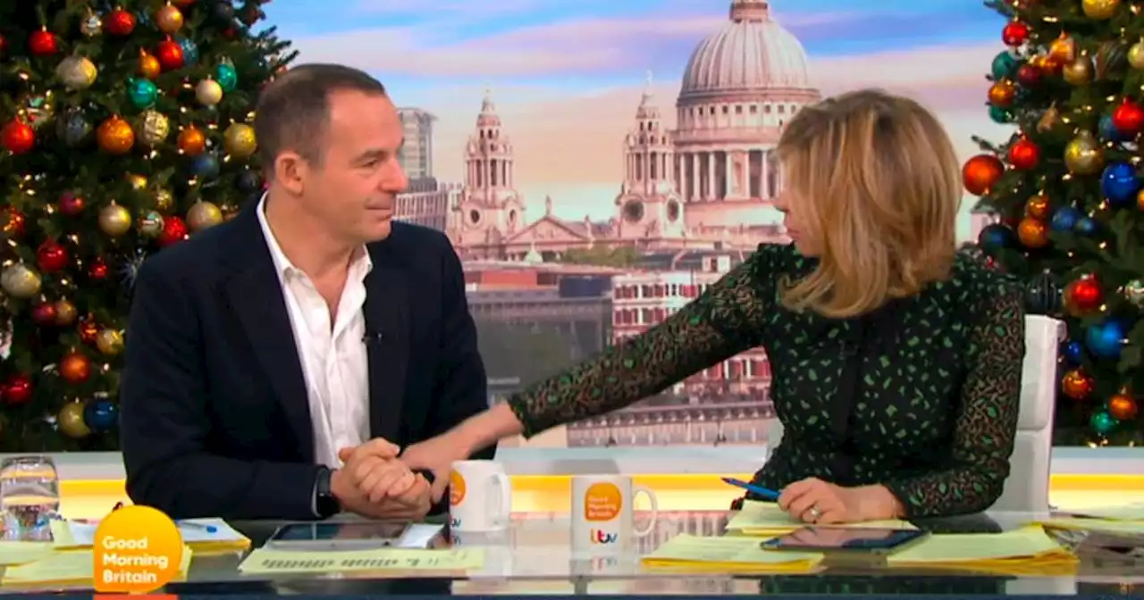 Martin Lewis confirms break amid emotional GMB exit