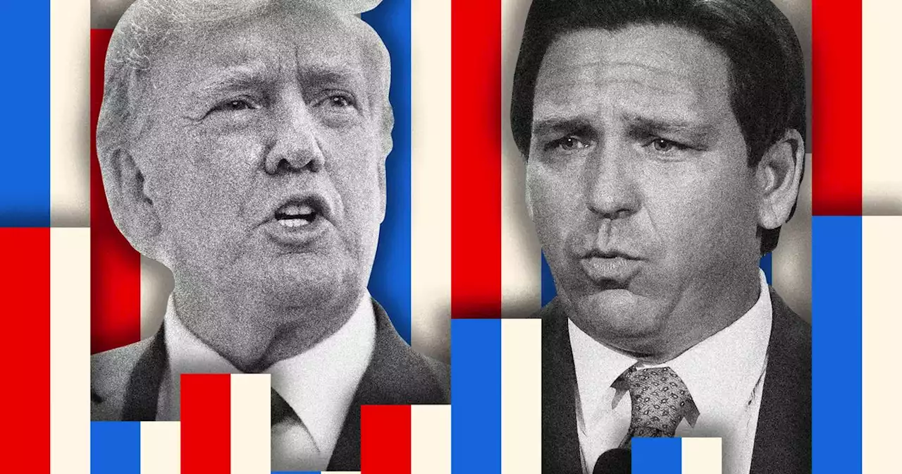 Is DeSantis More Electable Than Trump?