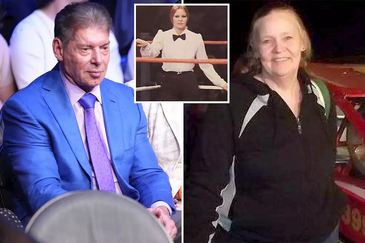 Vince McMahon’s alleged rape victim wants ex-WWE boss to pay $11.75M: report