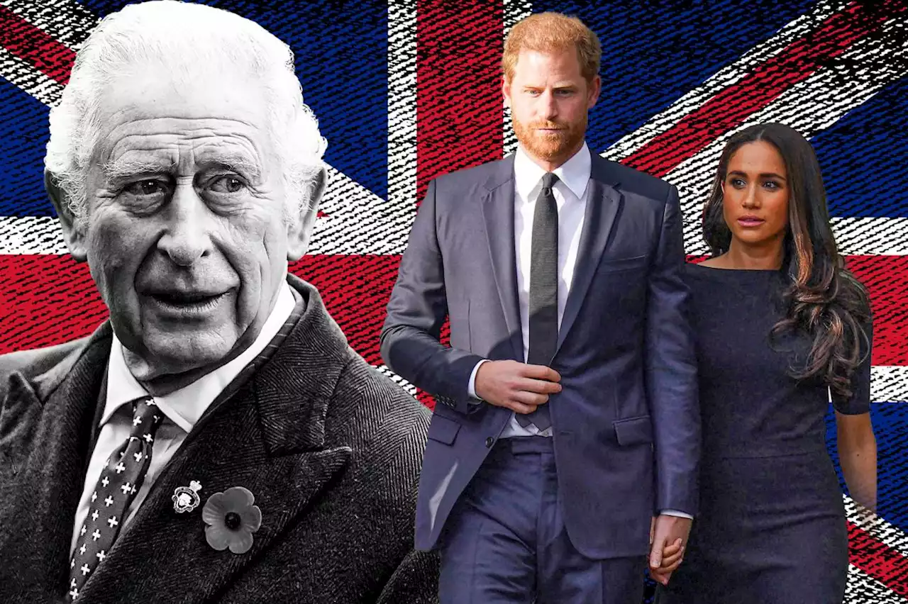 Why King Charles won’t take away Prince Harry & Meghan Markle’s Sussex titles