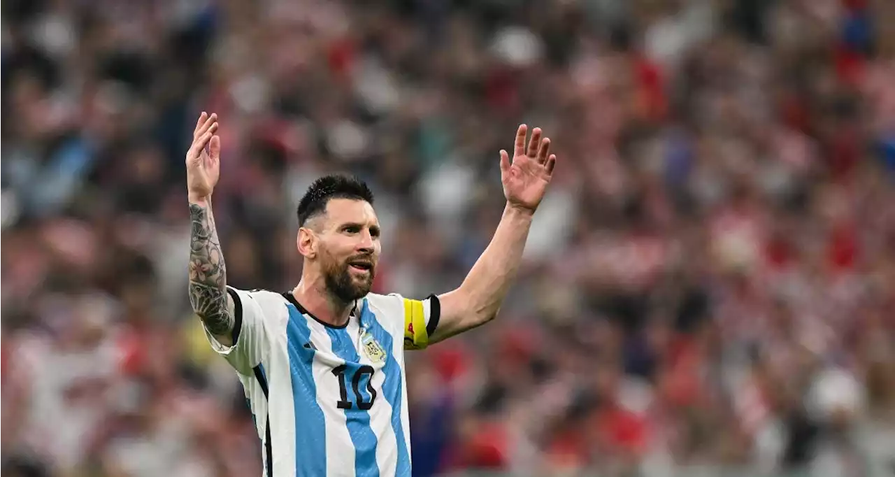 Argentine – Croatie : la presse argentine adoube son « génie » Lionel Messi !