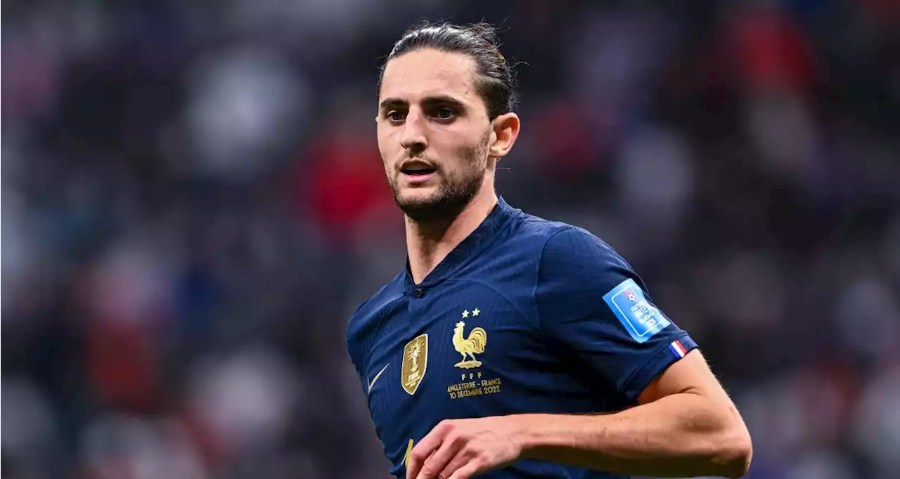 Équipe de France : un club de Premier League prêt à passer à l’action pour Rabiot ?