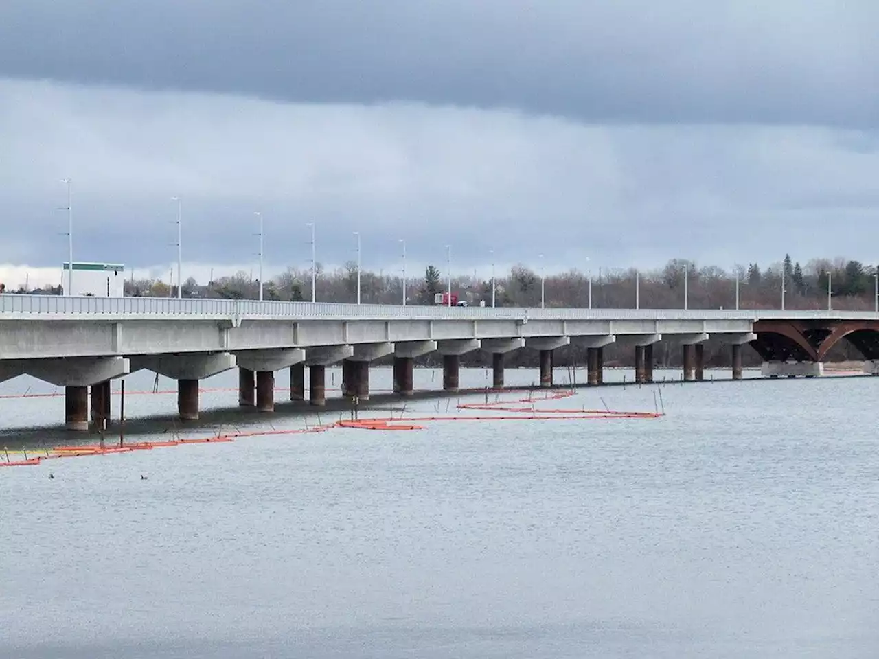 After 50 years of talking about it, Kingston opens Waaban Crossing bridge across Cataraqui River