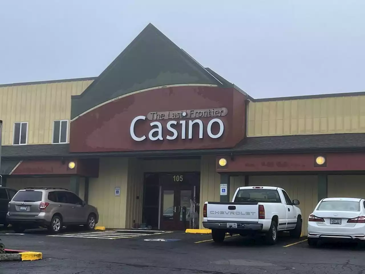 Four people stabbed at Washington state casino, man arrested