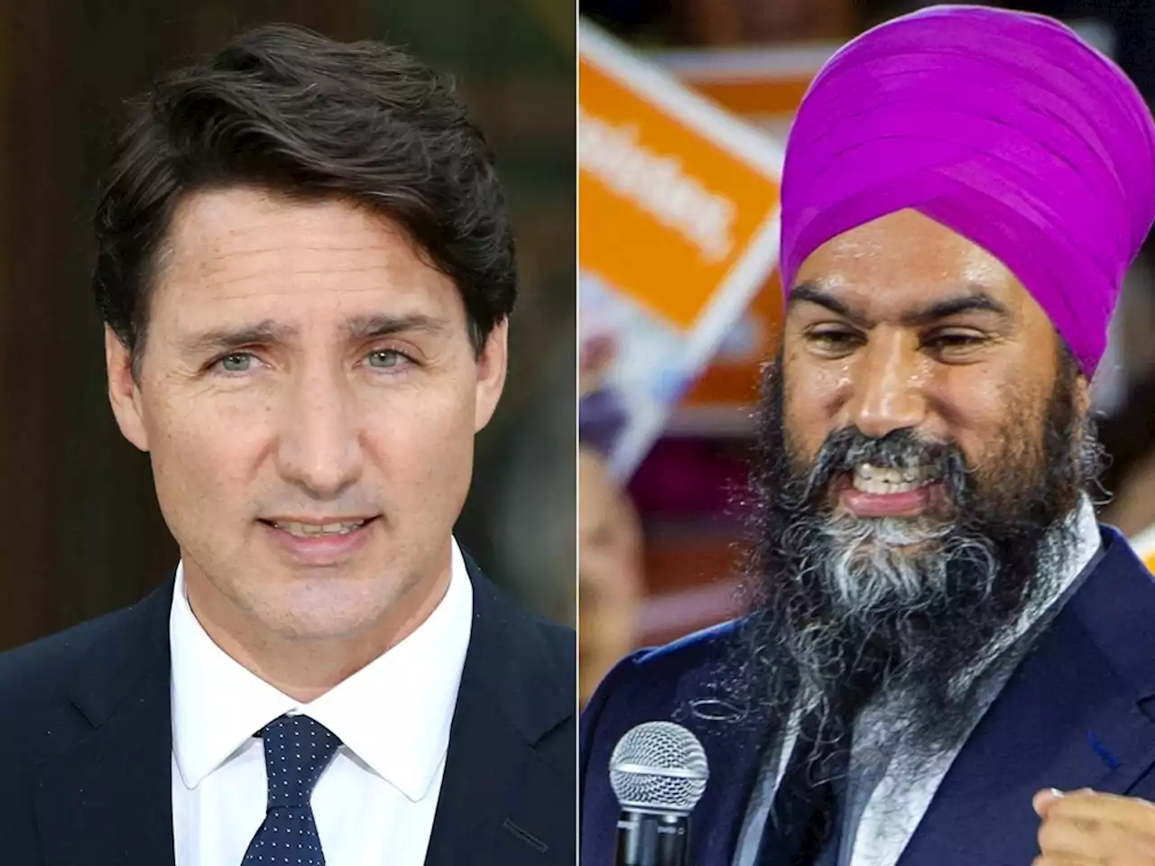 LILLEY: Singh threatens Trudeau with political divorce, will we see an early election?