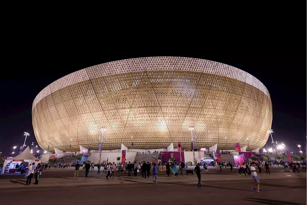 Worker dies after fall at World Cup stadium in Qatar