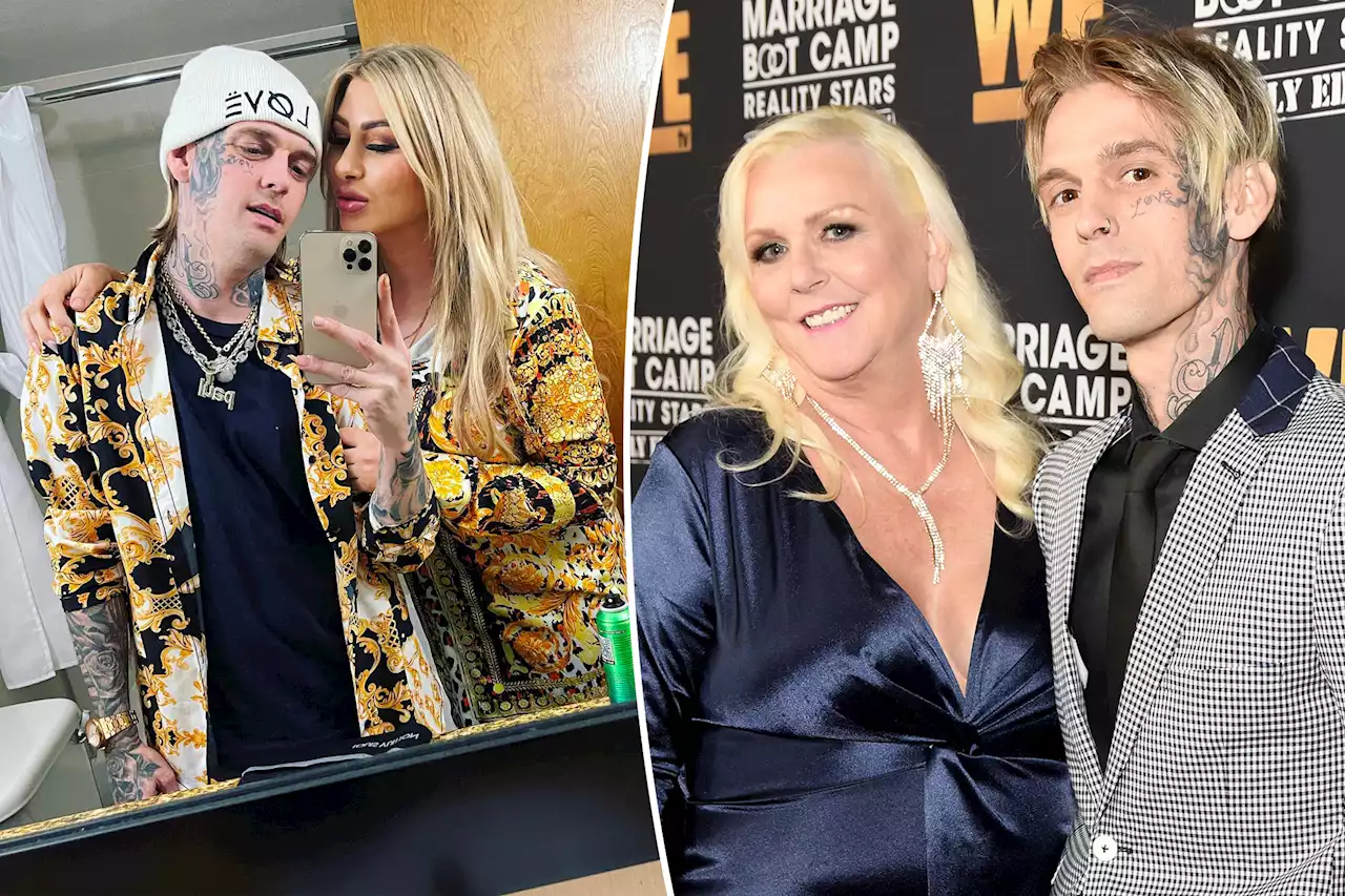 Aaron Carter ‘distanced himself from everyone’ prior to death