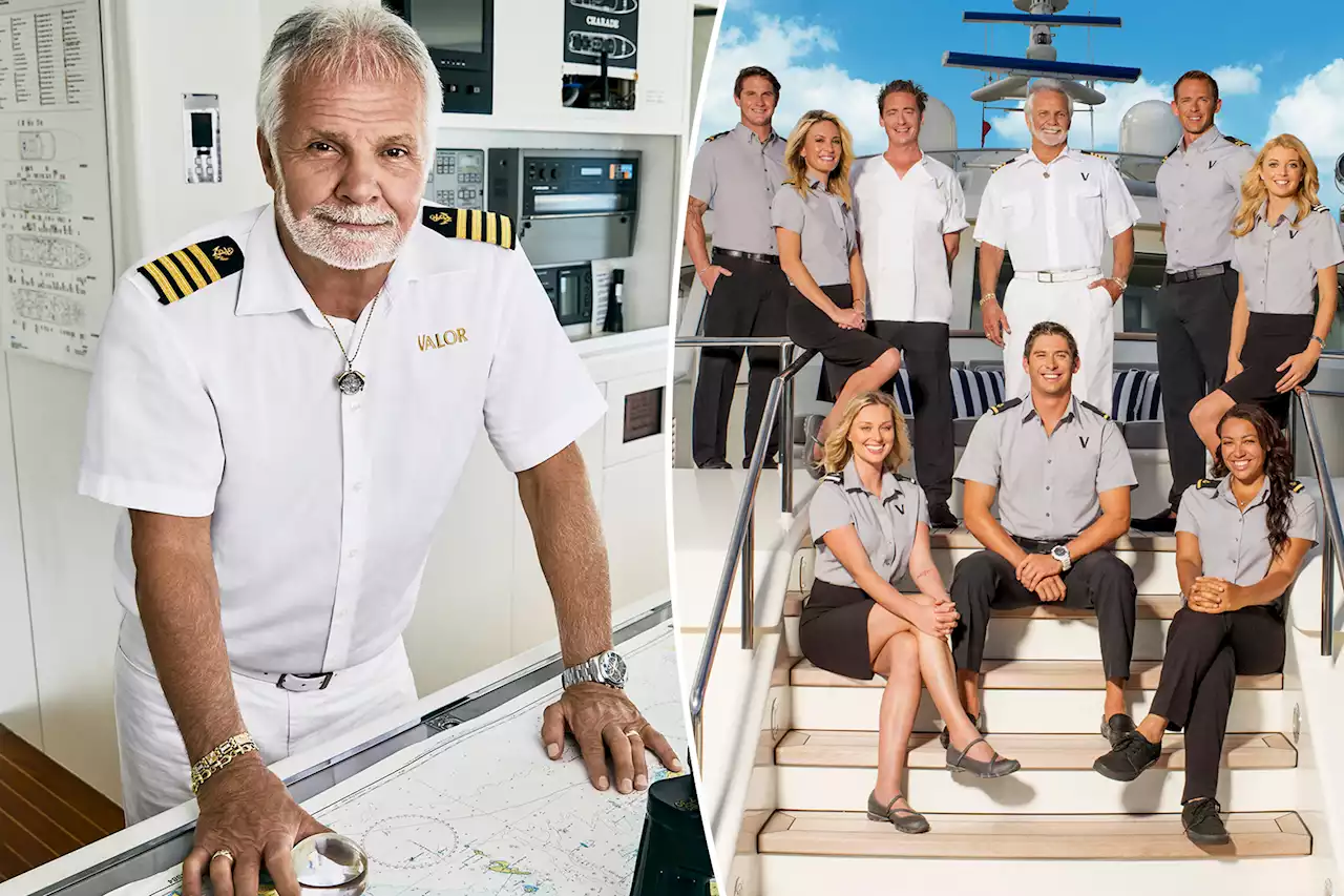 Captain Lee Rosbach leaving ‘Below Deck’ over health issues