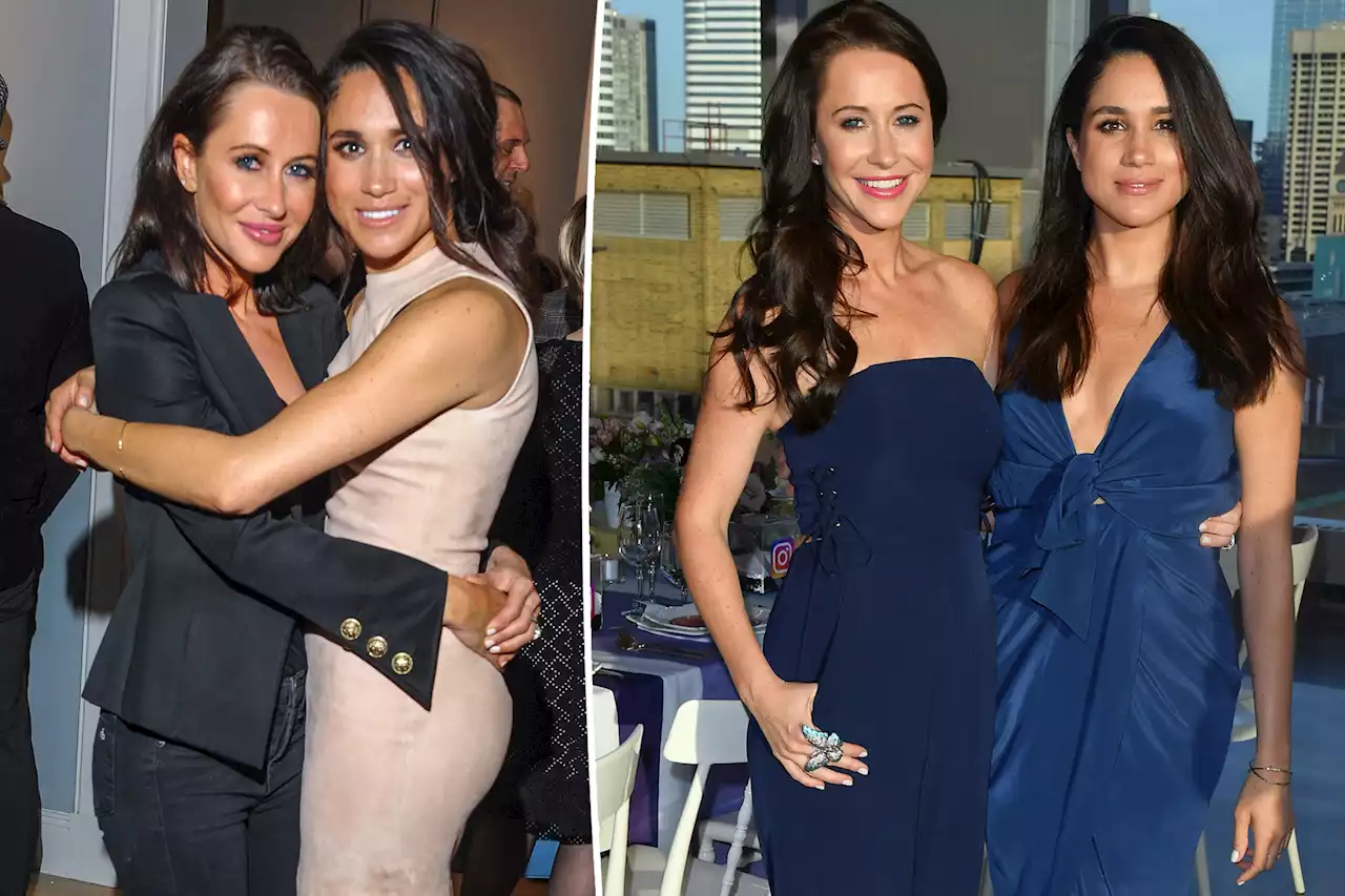 Meghan Markle’s ex-BFF Jessica Mulroney posts cryptic quote amid Netflix show