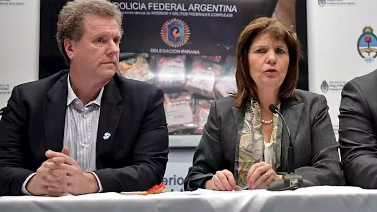 Bullrich ahora dice que no apartó a Milman de su lado | La mancha venenosa