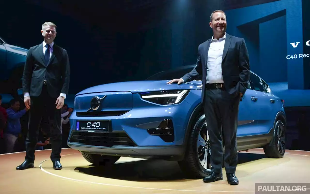 Volvo Car Malaysia komited dengan sasaran jual 75% EV dari keseluruhan modelnya menjelang 2025 - paultan.org