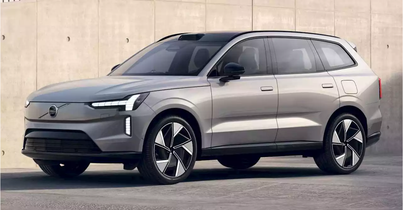 Volvo EX90 hinted for Malaysia - seven-seat EV SUV with 111 kWh battery, AWD; up to 600 km range, 517 PS - paultan.org