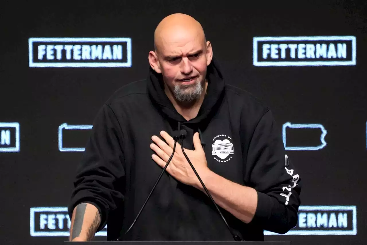 NYT names John Fetterman among the most stylish,’ gets mocked for it