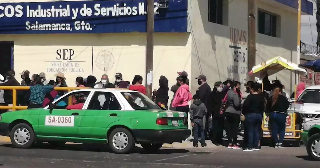 Aumenta servicio de taxis en Salamanca; refuerzan medidas para evitar delitos