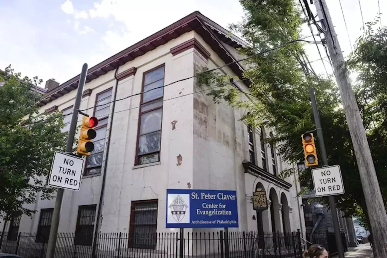 St. Peter Claver, Philadelphia’s mother church for Black Catholics, will close for good in January