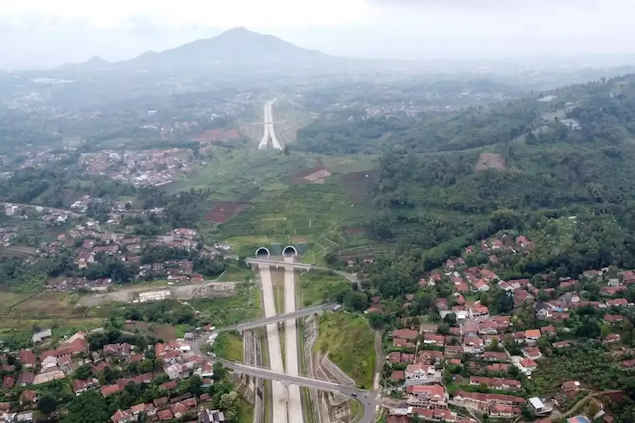 Daftar Jalan Tol Baru Yang Siap Dilintasi Saat Nataru 2022/2023, 8 Di ...