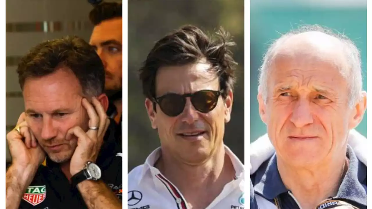 F1 team principals: How long has each team boss been in charge?