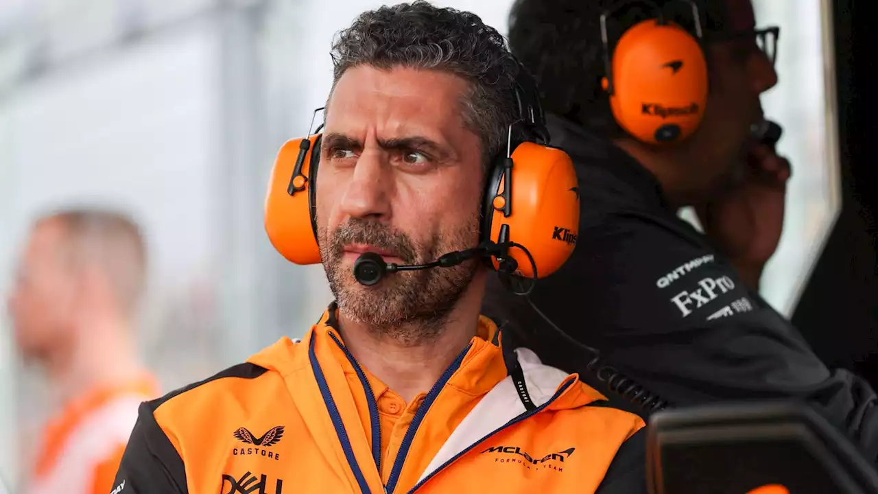 Michael Schumacher engineer to McLaren team principal, who is Andrea Stella?