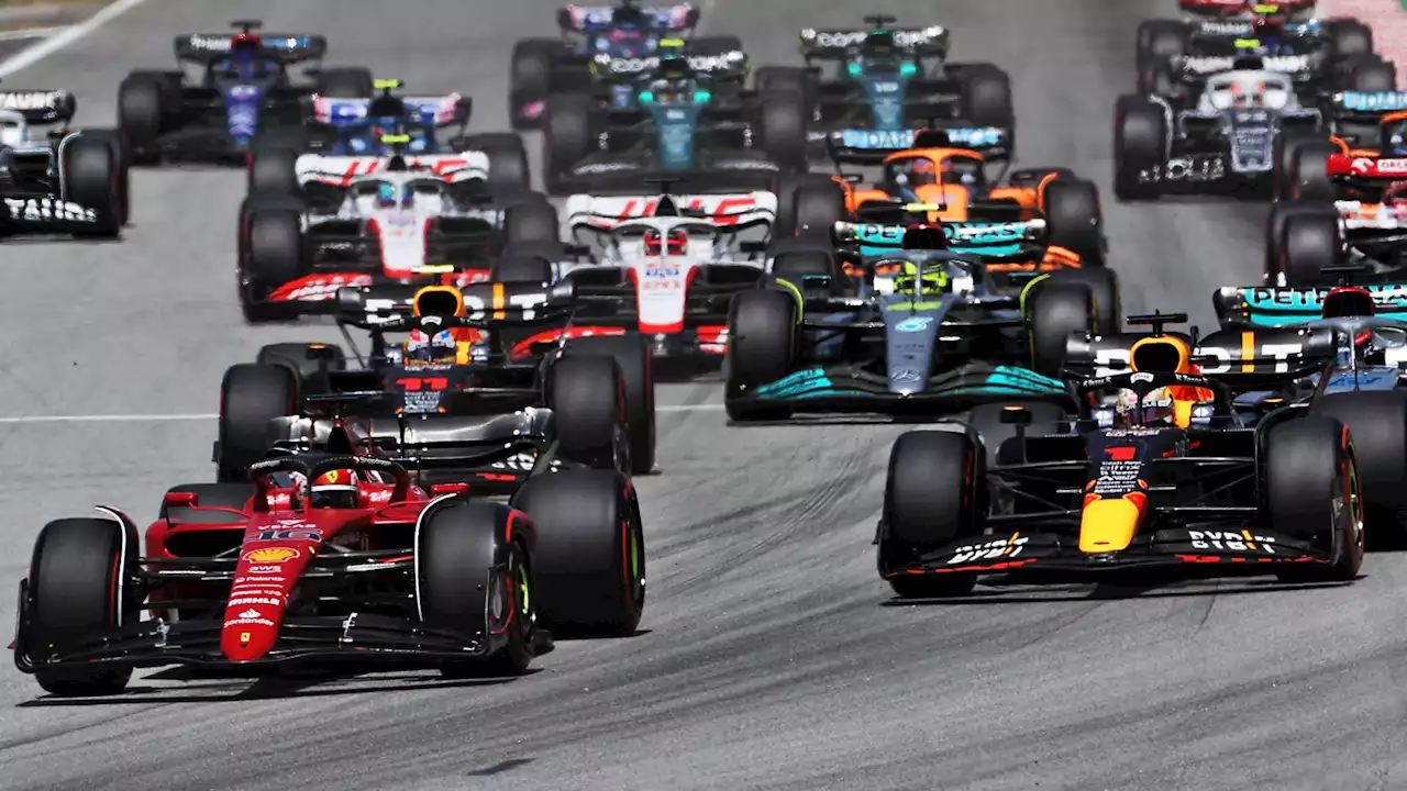 Ranking Formula 1's ten teams on 2022 season: Red Bull, Ferrari, more compared