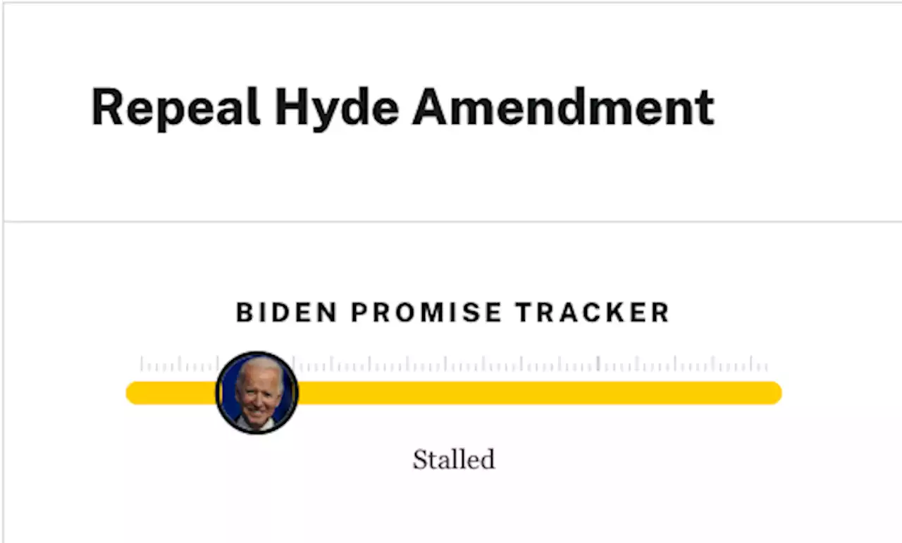 Biden Promise Tracker: | PolitiFact