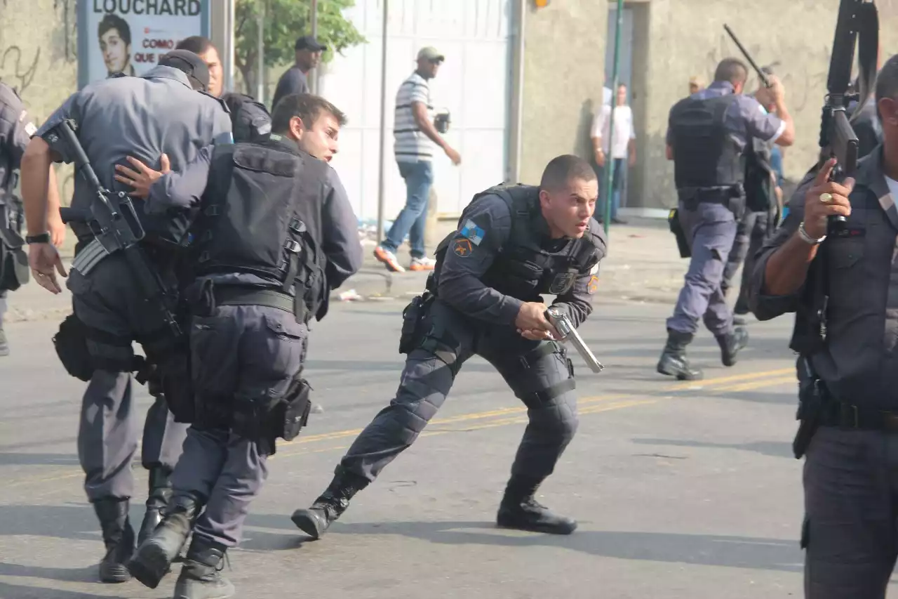 Levantamento aponta crescimento de vítimas de bala perdida no Rio