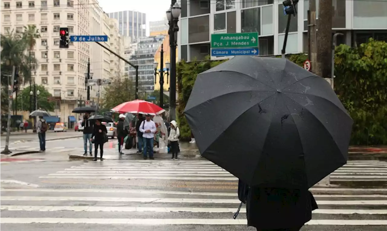 São Paulo terá dia de céu nublado, mas sem previsão de chuva até quinta (15)