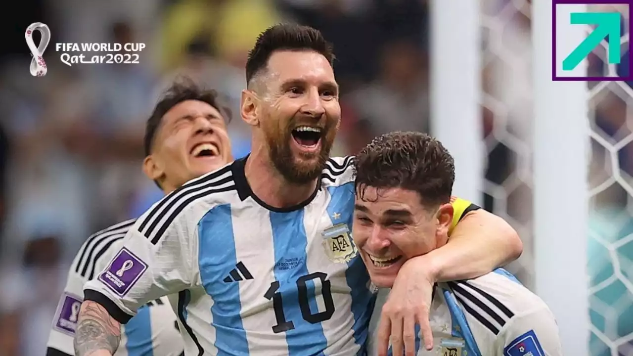 Messi jugará la final del Mundial de Qatar; Argentina derrota 3-0 a Croacia