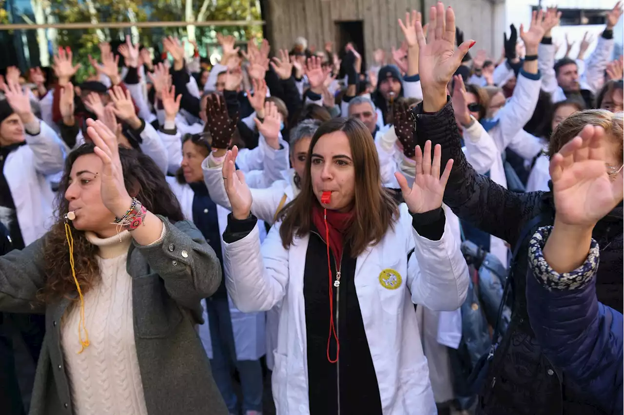 España, un país de médicas que nunca llegan a jefas