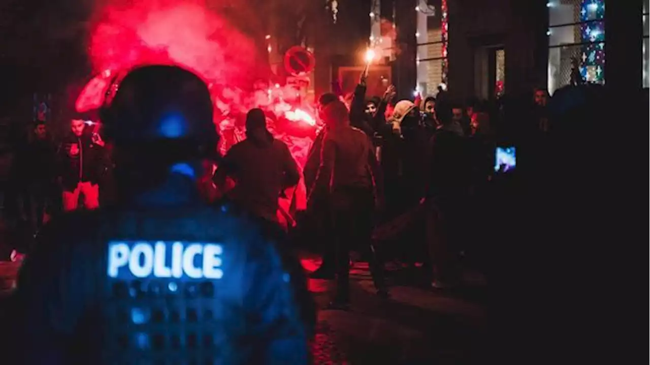 Weltmeisterschaft - WM 2022: Frankreich mobilisiert 10.000 Polizisten für Halbfinale gegen Marokko