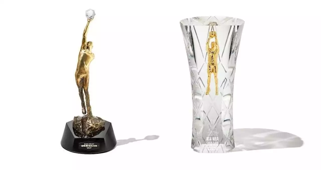 NBA renames MVP trophy after Michael Jordan